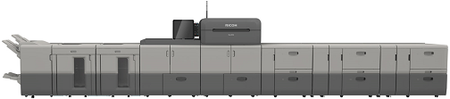 Ricoh bringt das neue digitale Einzelblatt-Farbdrucksystem Ricoh Pro C9200 auf den Markt 