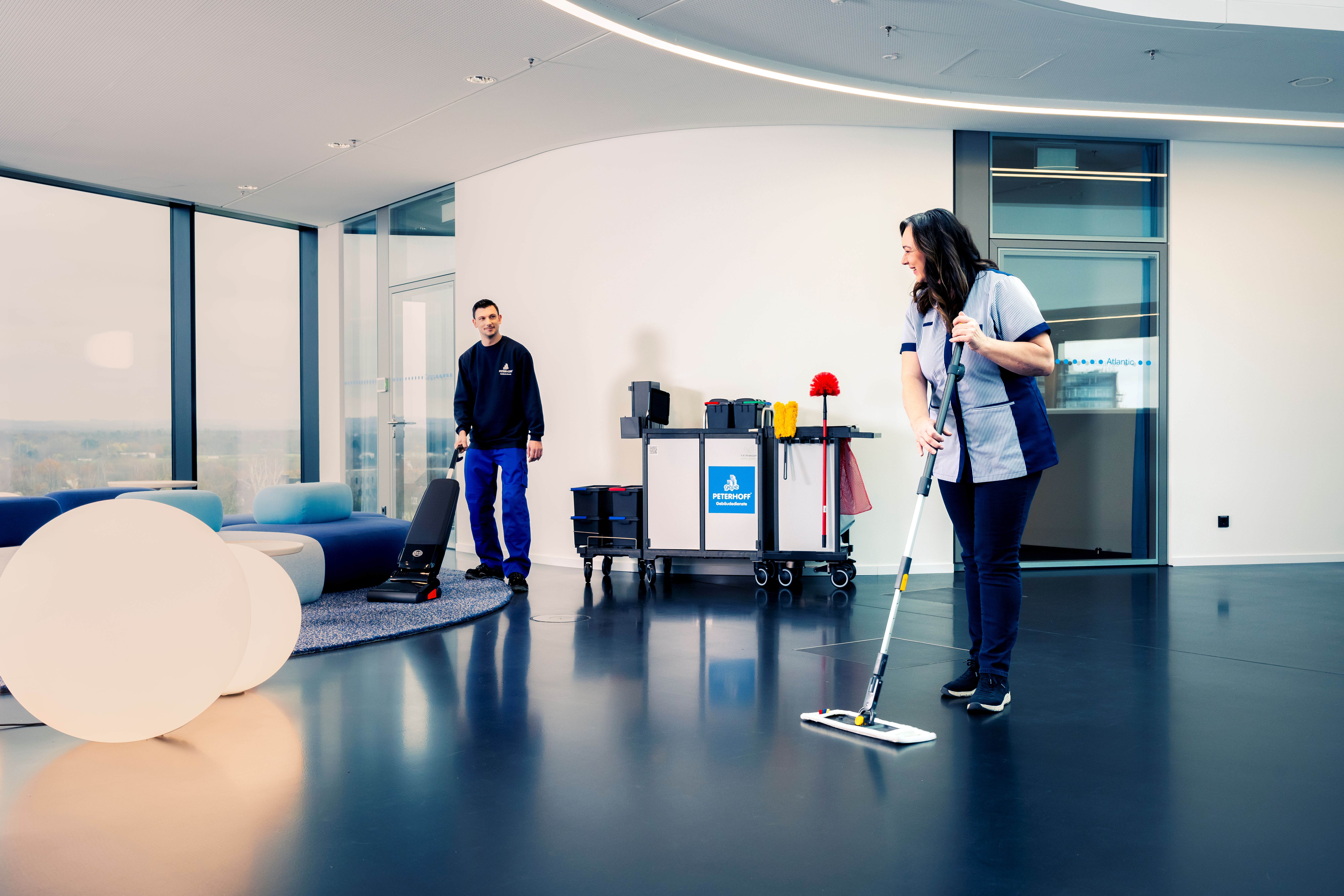 gepe Gebäudedienste Peterhoff GmbH