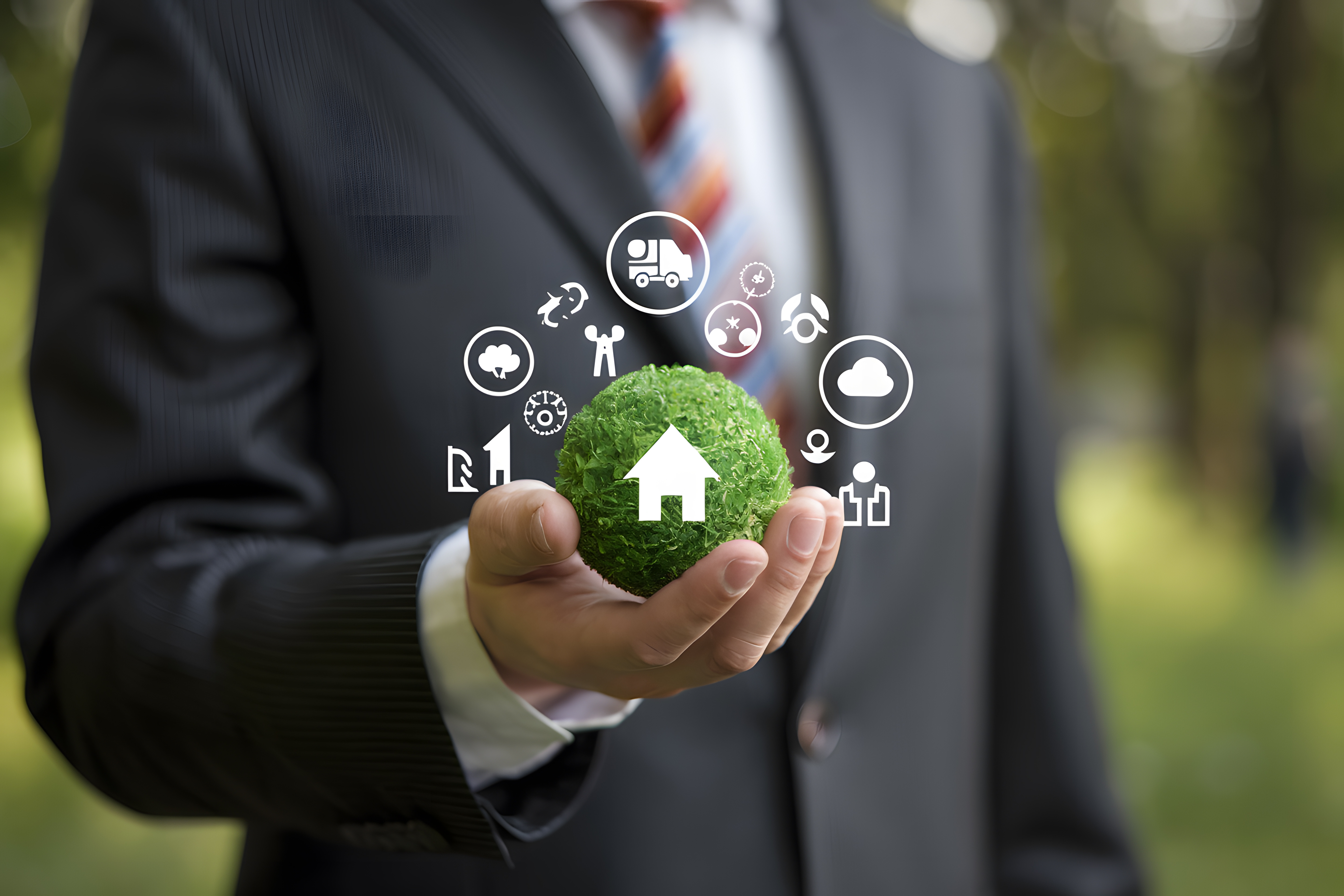 Nachhaltige öffentliche Beschaffung 