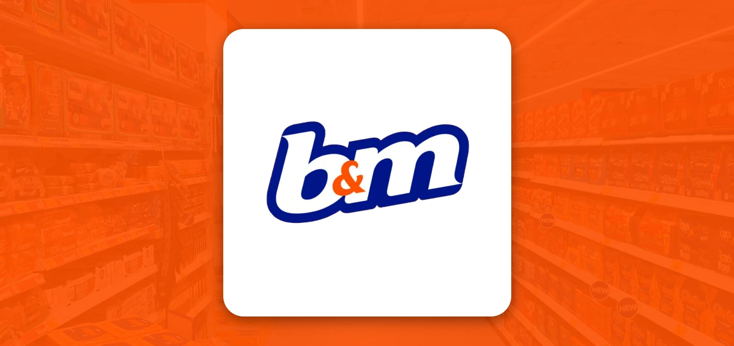 Customer Story B&M