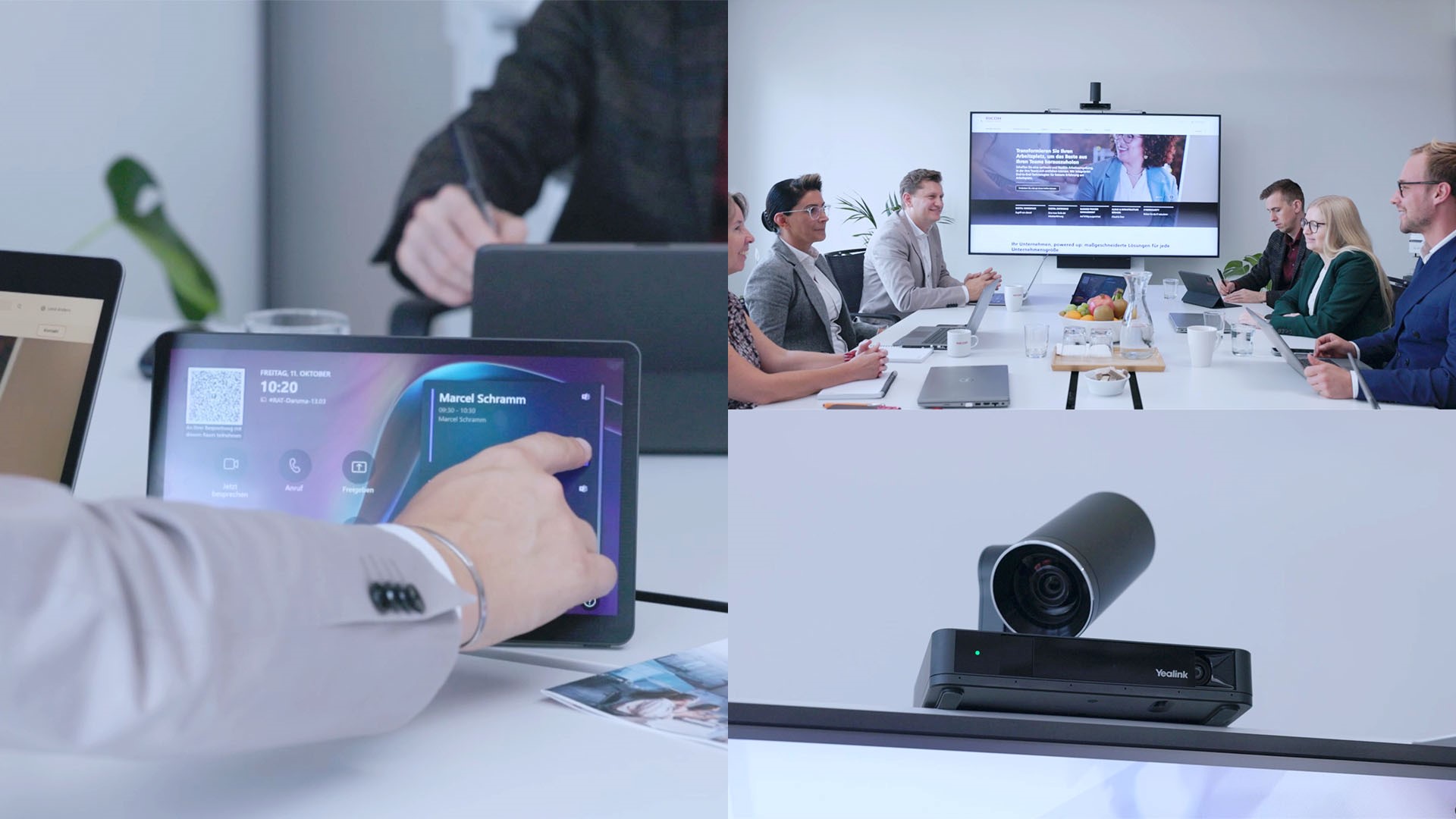 Trends in der Meetingraumausstattung: So gestalten Unternehmen die Zukunft der Zusammenarbeit
