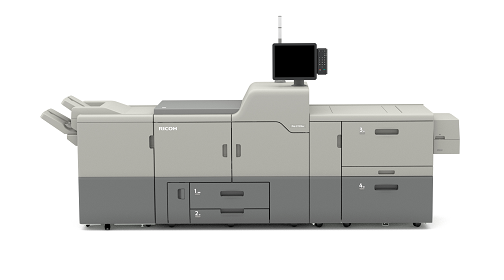 Neue Pro™ C7200X Serie von Ricoh bietet Druckdienstleistern noch mehr kreative Möglichkeiten 