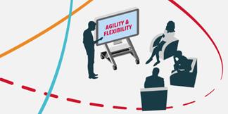 Empowering Digital Workplaces: Die Flexibilität willkommen heißen