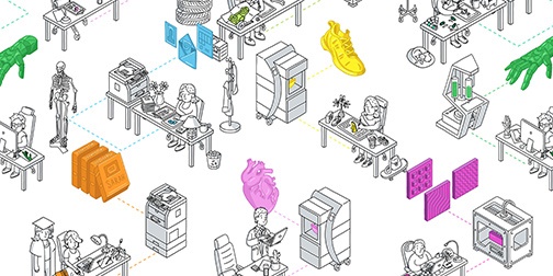 Europäische Führungskräfte nehmen Drucktechnologie in den Fokus für mehr Innovation und Agilität