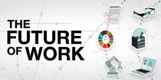 Die Zukunft des Arbeites