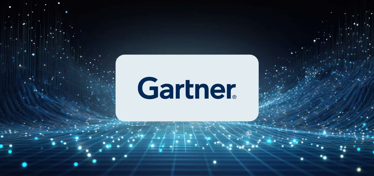 Gartner® Magic Quadrant™