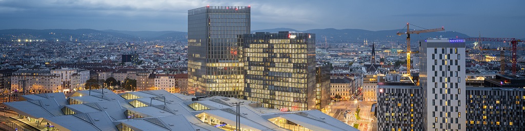 Ricoh Austria Zentrale