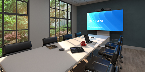 Executive room - image Executive room - image