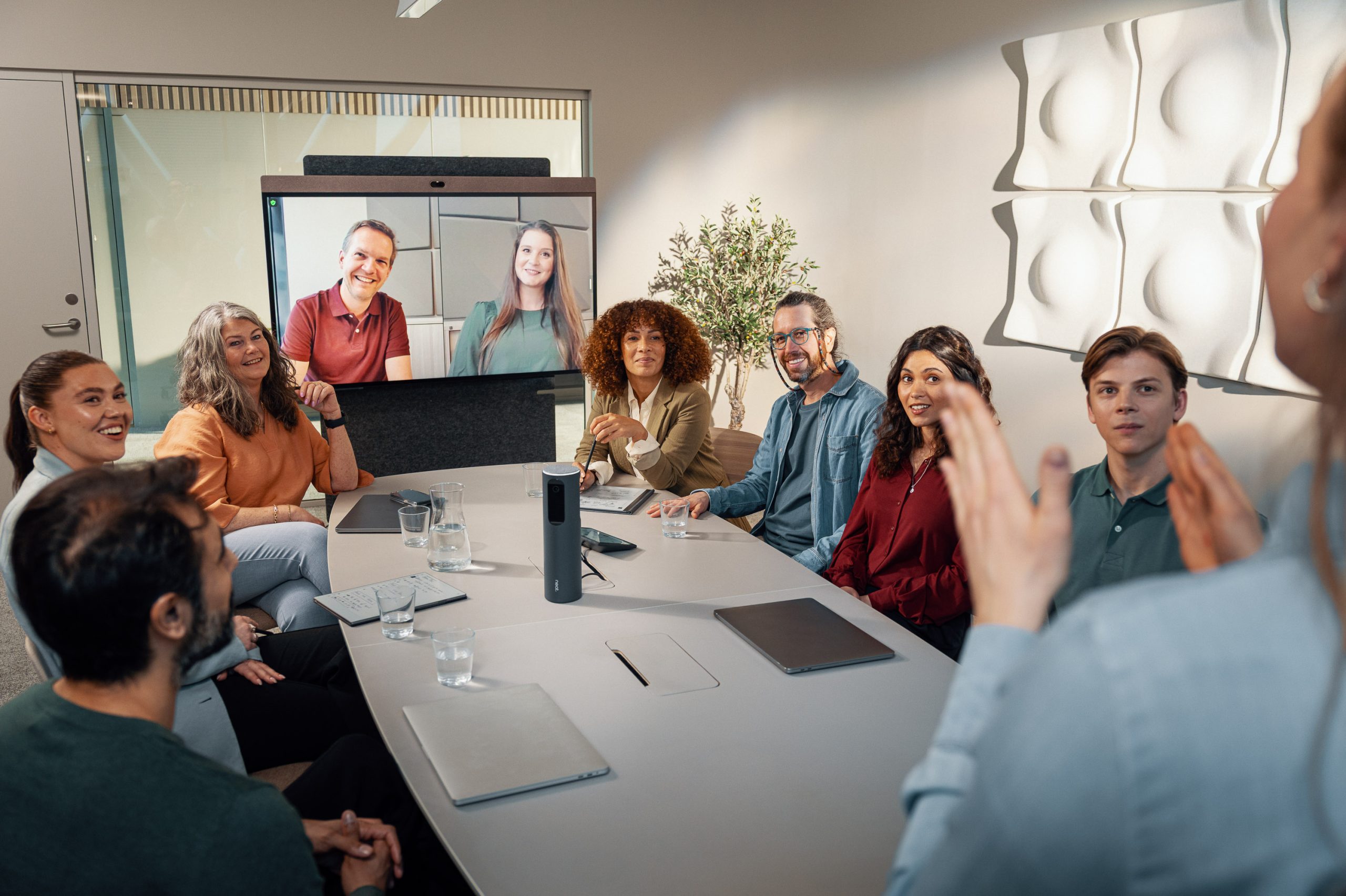 Employe satisfaction