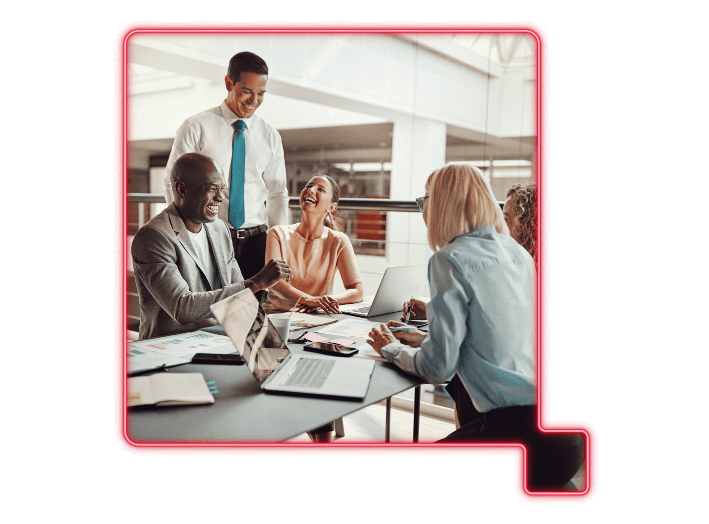 Leading Enterprise organisations need empower their people to succeed