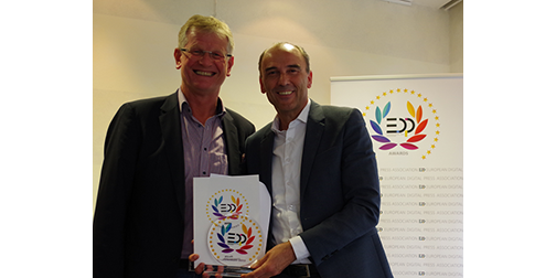 The Ricoh Pro VC70000 technology platform received EDP recognition