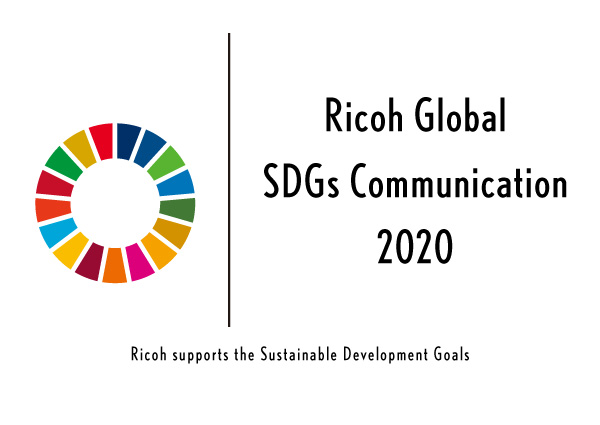 Ricoh erklärt den November zum weltweiten Aktionsmonat zur Unterstützung der Nachhaltigkeitsziele