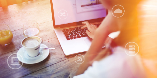 Kleine und mittelständische Unternehmen riskieren den Verlust ihrer größten Talente wegen Technik-Frust bei der Telearbeit