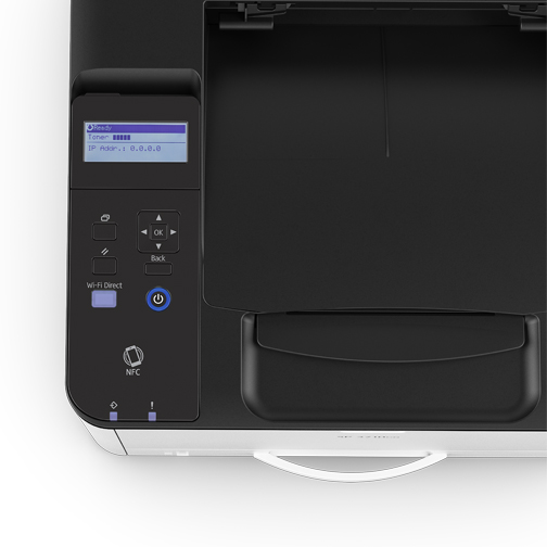 Speed and productivity for even the smallest business or workgroup. | Ricoh  Austria