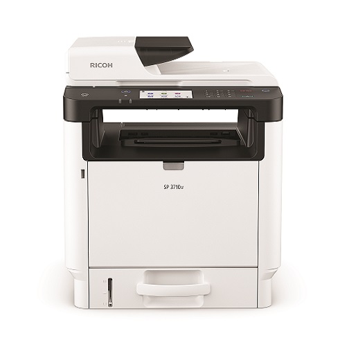 Productive, cost-effective and easy-to-use multifunctional performance |  Ricoh Austria