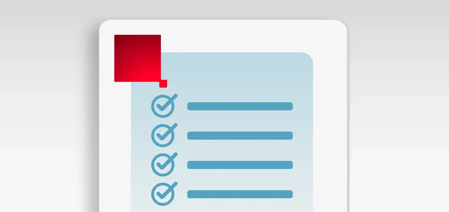 Specification visual