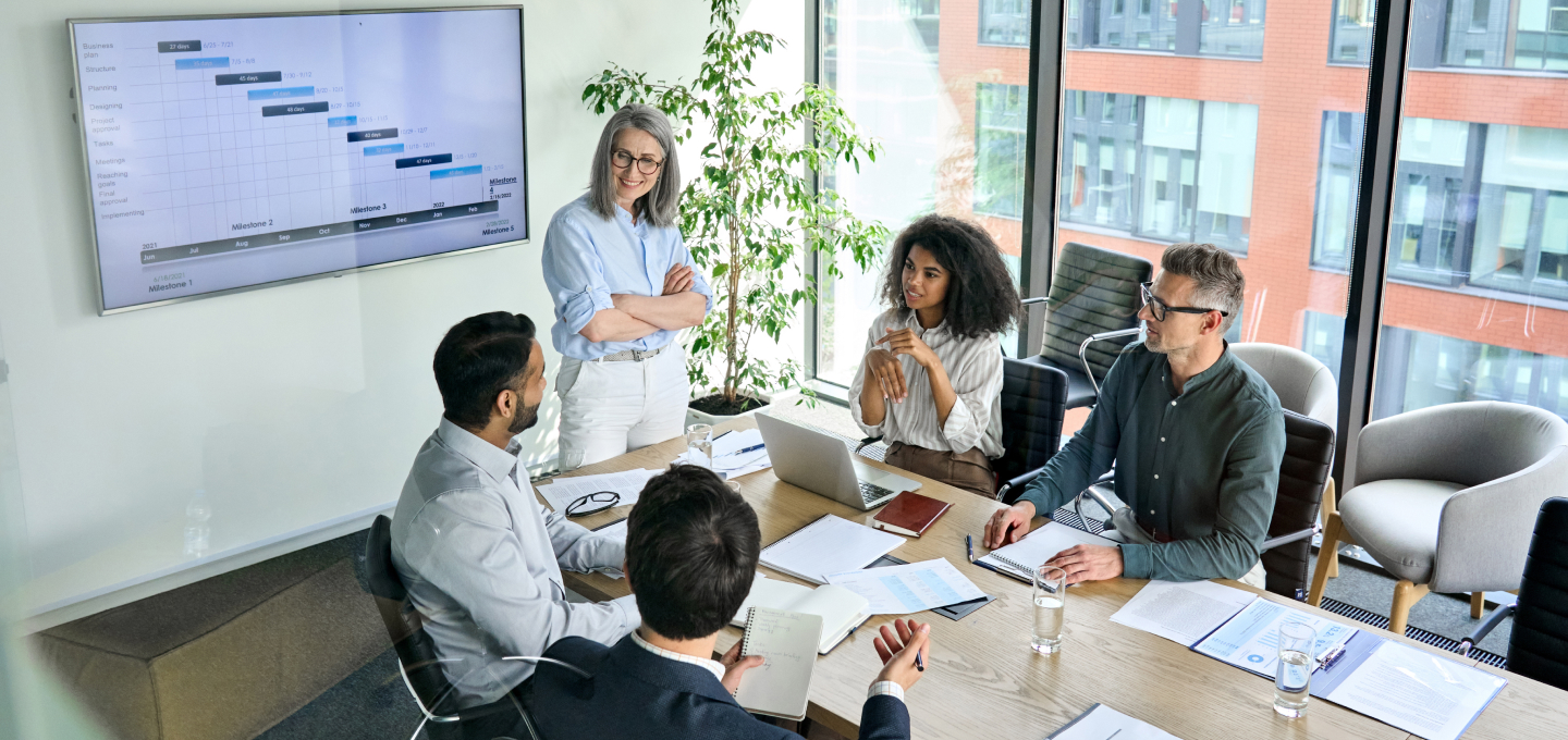 Workplace experience solutions