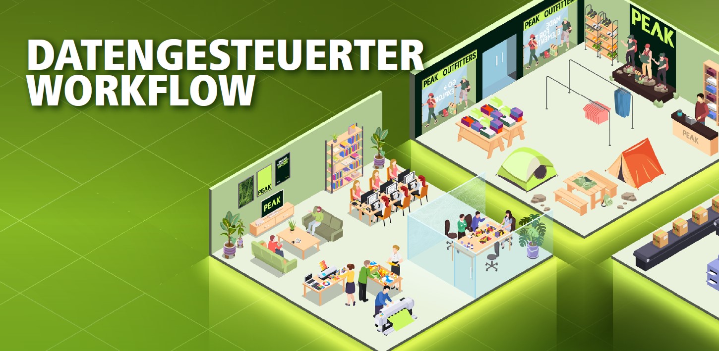 Workflows optimieren mit cloudbasierter Automatisierung