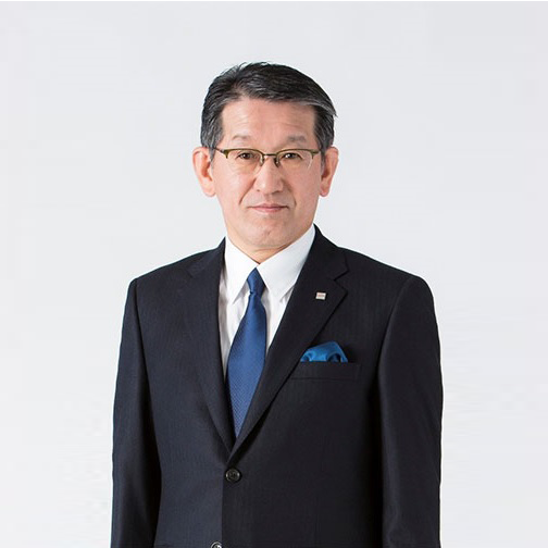 Jake Yamashita, Präsident und CEO von Ricoh 