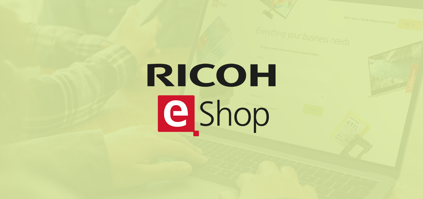 Ricoh eshop